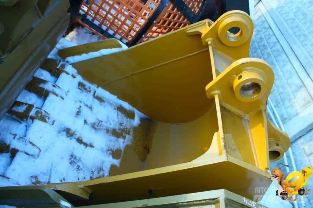 Komatsu PC 200 - 42` Kanalak