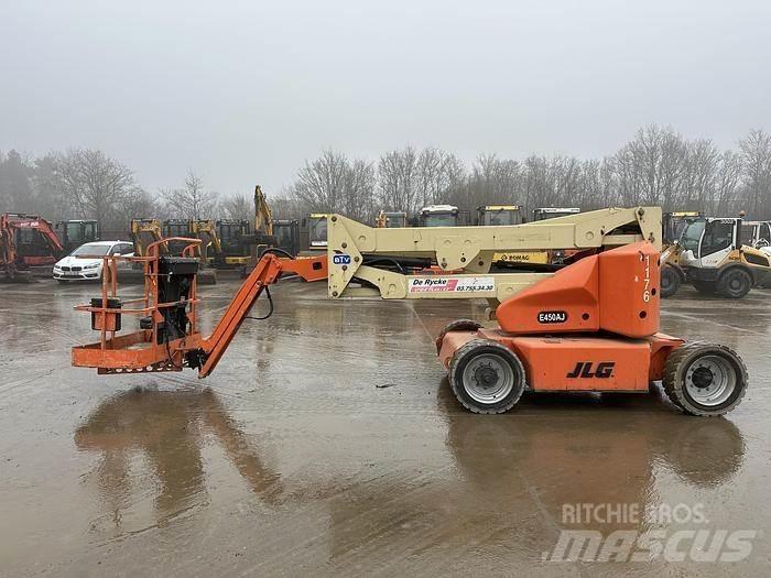 JLG E450AJ Egyéb felvonók és állványok