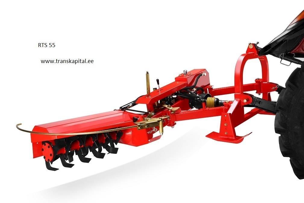  EST-Agri RT55 Kardánhajtású ekék és Forgó-boronák