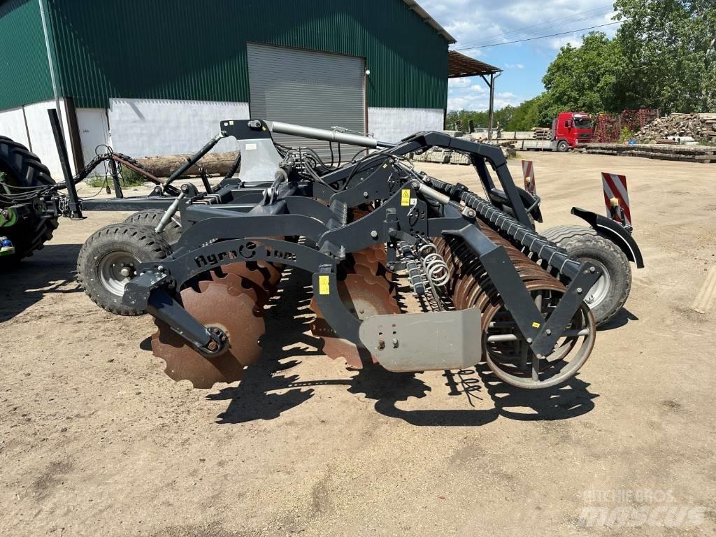 Agro-Tom ATH-6 Tárcsás boronák