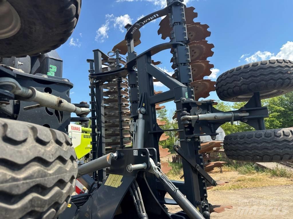 Agro-Tom ATH-6 Tárcsás boronák
