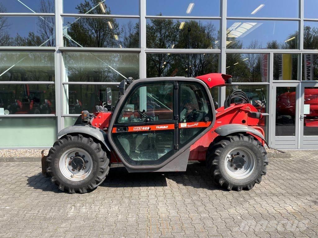 Manitou MVT 628 T Teleszkópos rakodók