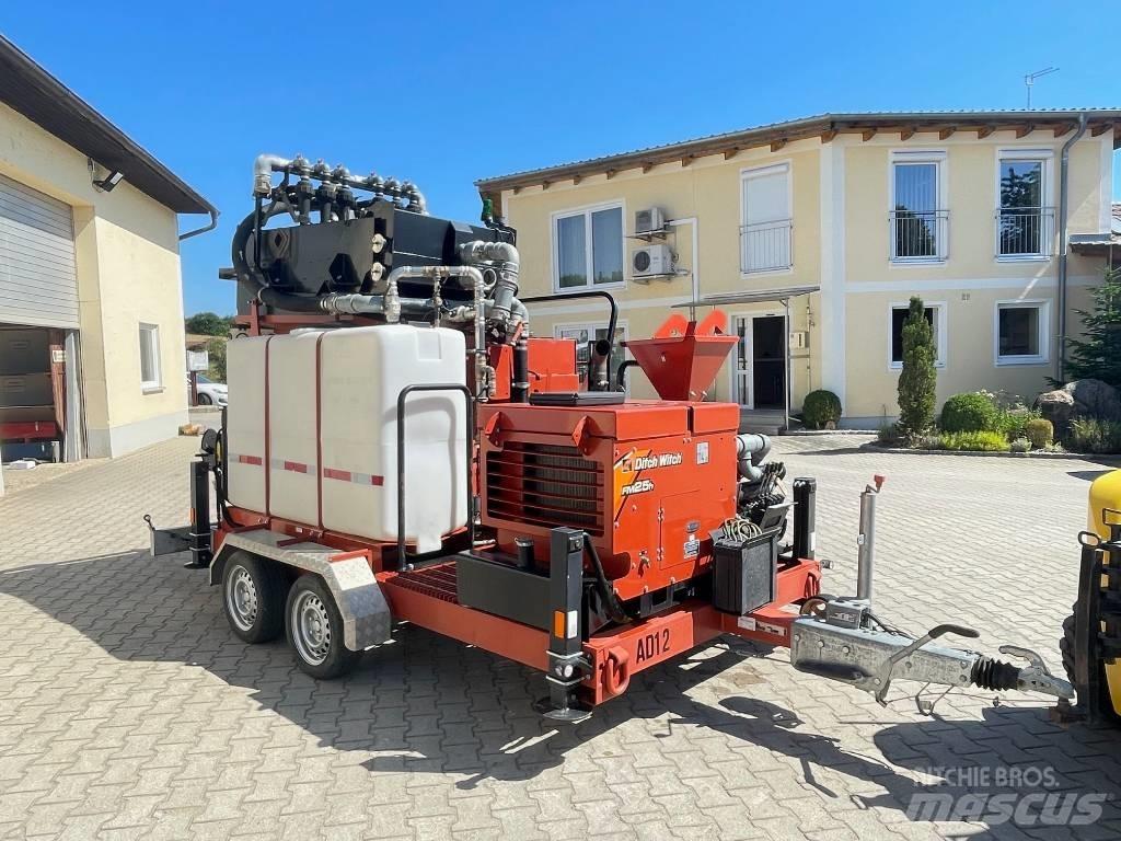 Ditch Witch MR 90 Vízszintes fúróberendezések