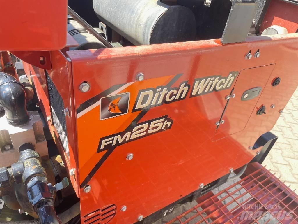 Ditch Witch MR 90 Vízszintes fúróberendezések