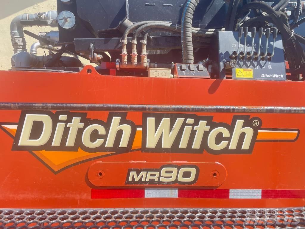 Ditch Witch MR 90 Vízszintes fúróberendezések