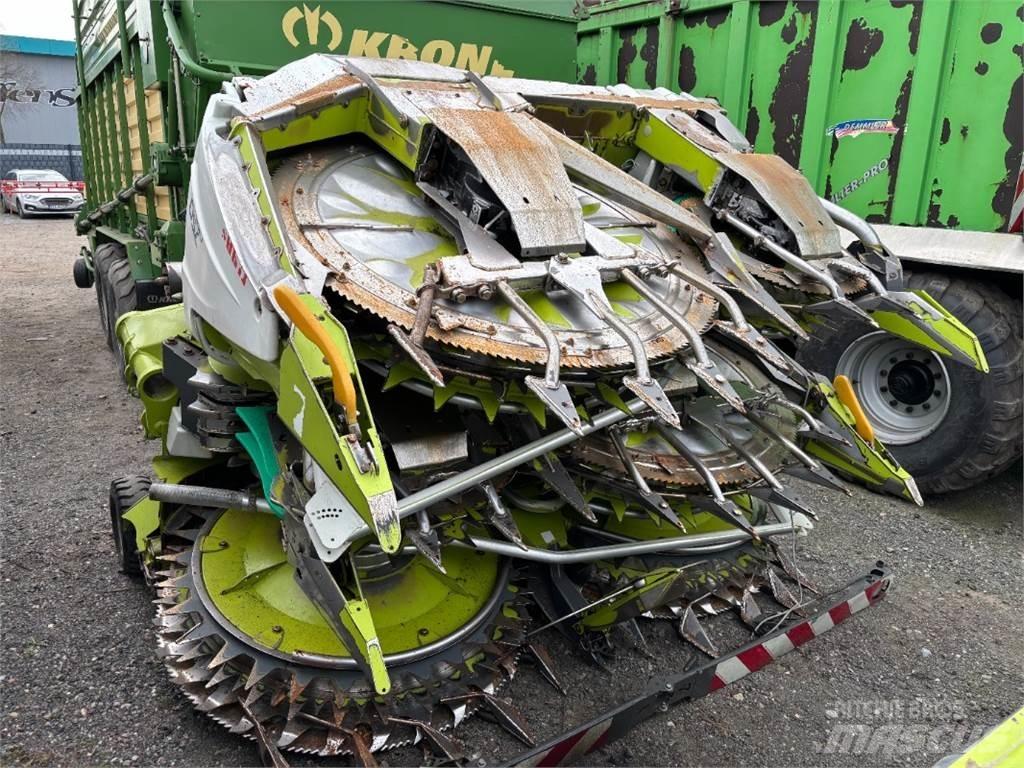 CLAAS Orbis 750 Egyéb mezőgazdasági gépek