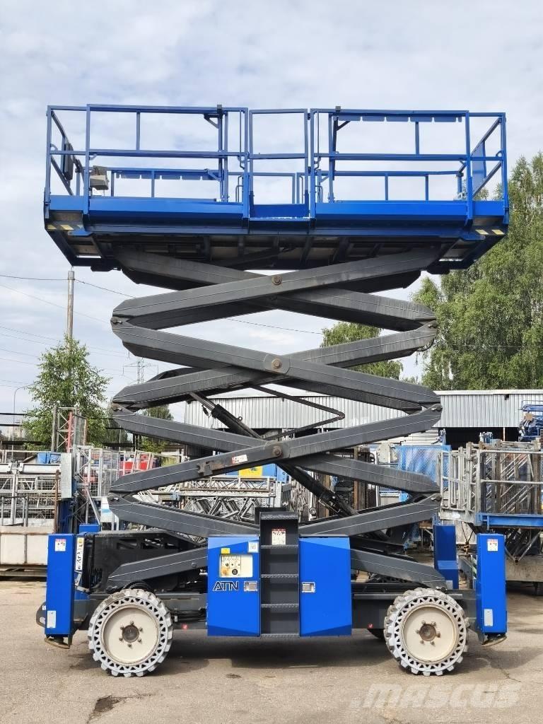 ATN CX15 Ollós emelők