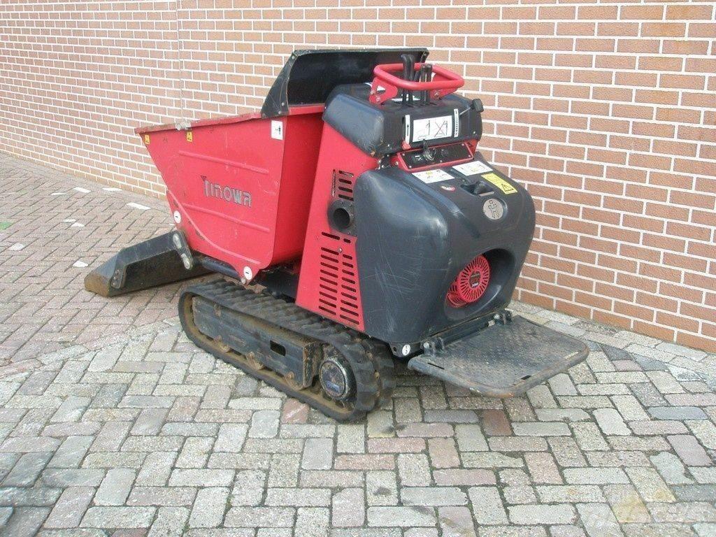 Hinowa HS701 Mezei dömperek