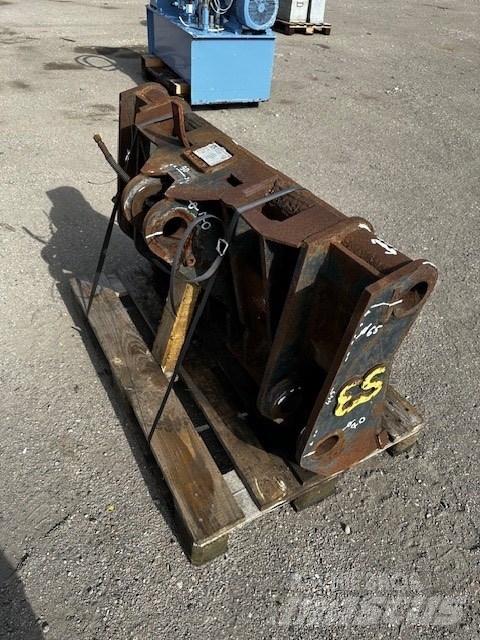 Daewoo Mega 200 Gyors csatlakozók