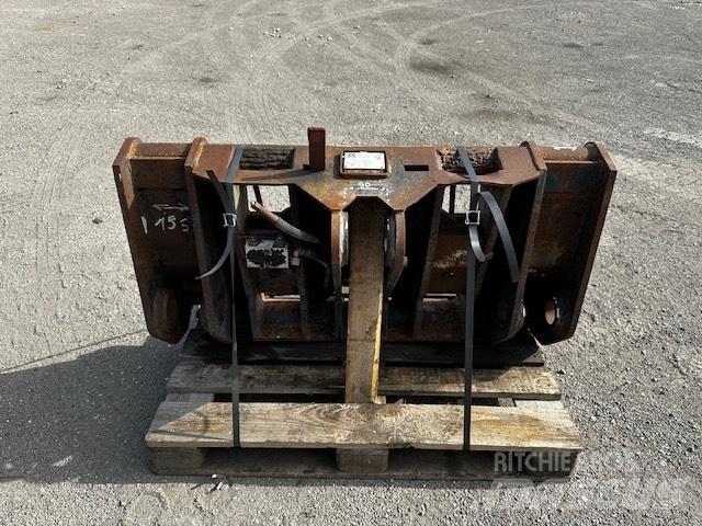 Daewoo Mega 200 Gyors csatlakozók
