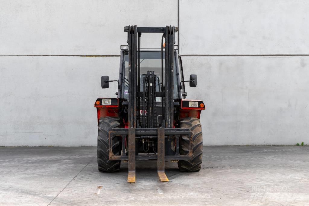 Manitou M 30-4 Dízel targoncák