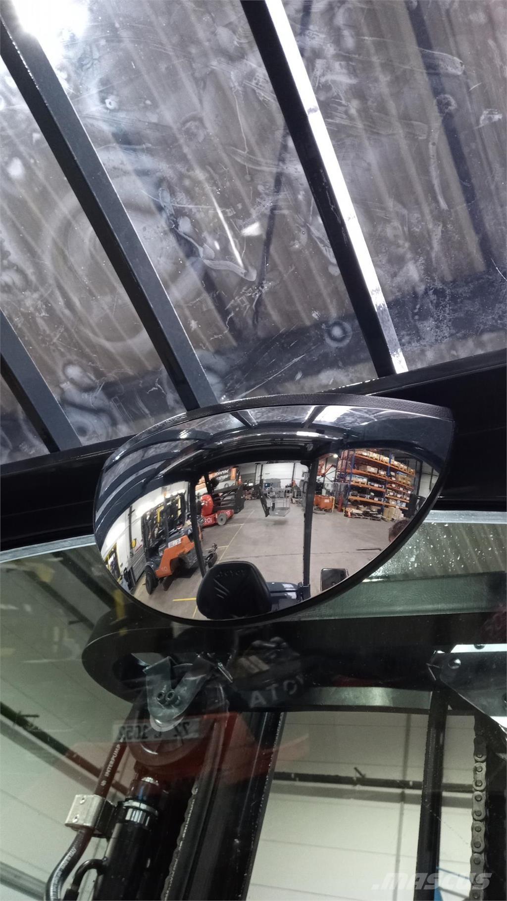 Toyota 8FBM18T Elektromos targoncák