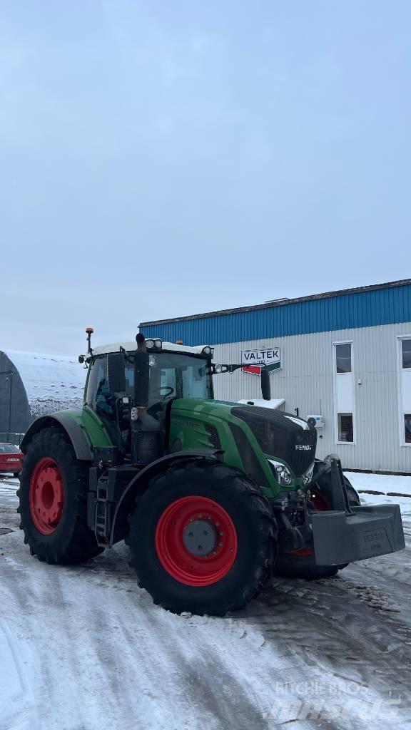 Fendt 936 Vario Traktorok