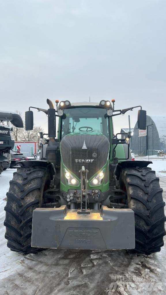 Fendt 936 Vario Traktorok