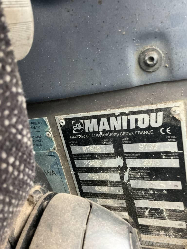 Manitou MT 1335 Teleszkópos rakodók