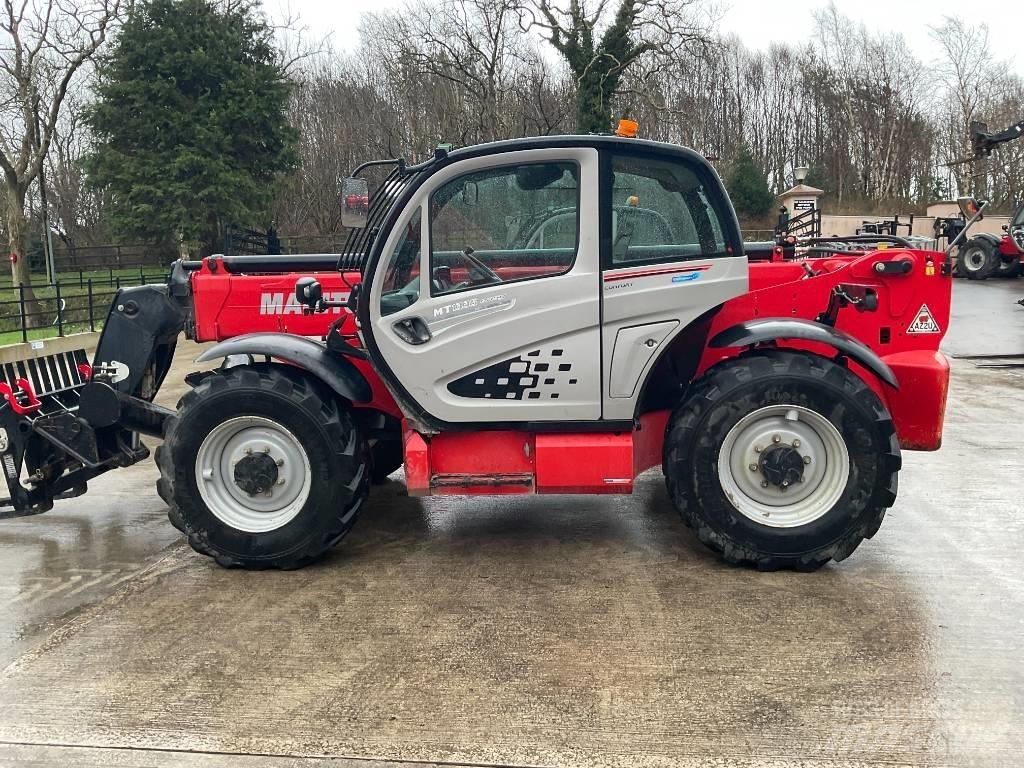 Manitou MT 1335 Teleszkópos rakodók