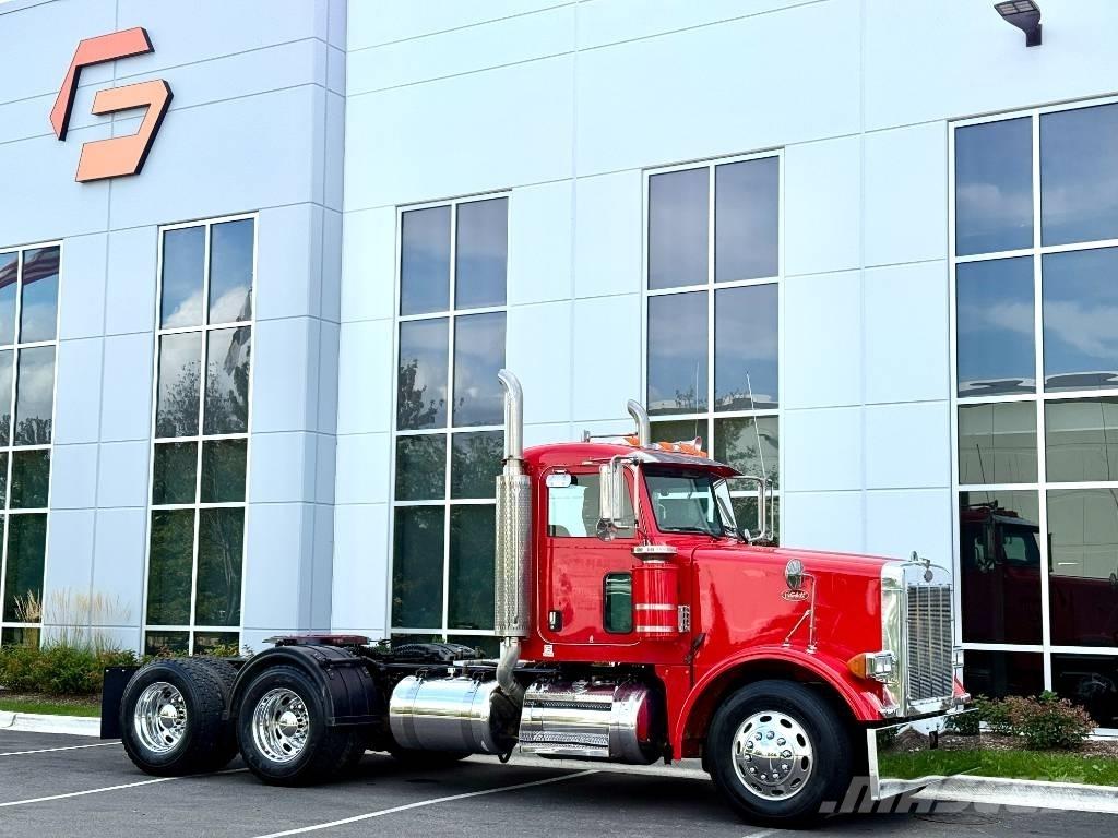 Peterbilt 378 Nyergesvontatók