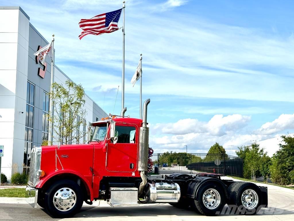 Peterbilt 378 Nyergesvontatók