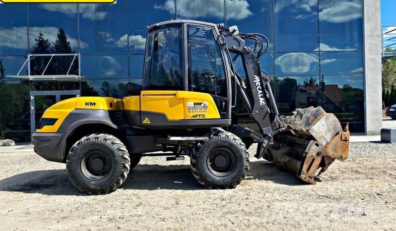 Mecalac 12 M TX Kotrórakodók