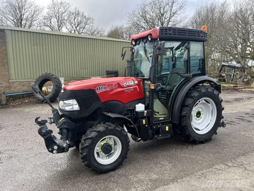 Case IH Quantum 110N Traktorok