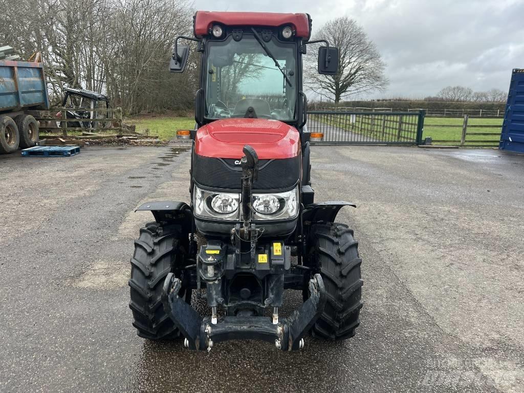 Case IH Quantum 110N Traktorok