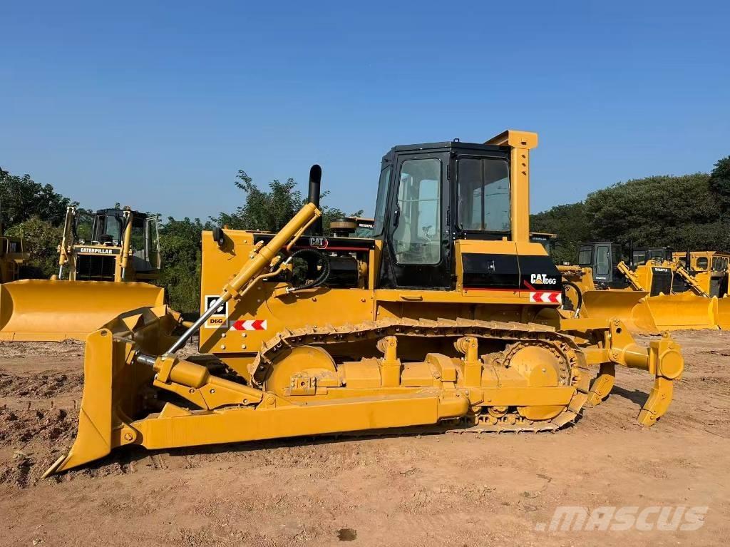 CAT D6G lánctalpas dózerek