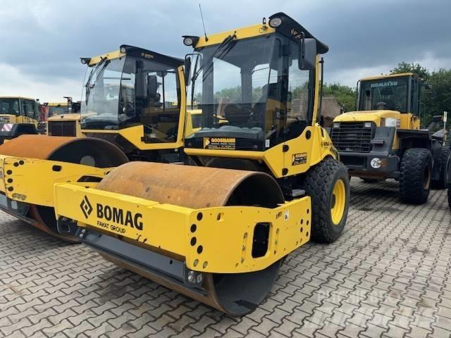 Bomag BW 177 D-5 Egydobos hengerek