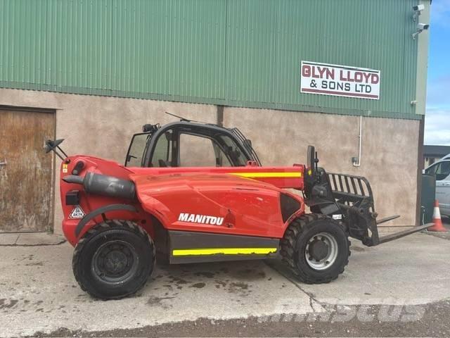 Manitou MT 625 Teleszkópos rakodók