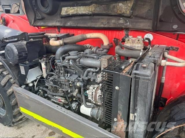 Manitou MT 625 Teleszkópos rakodók