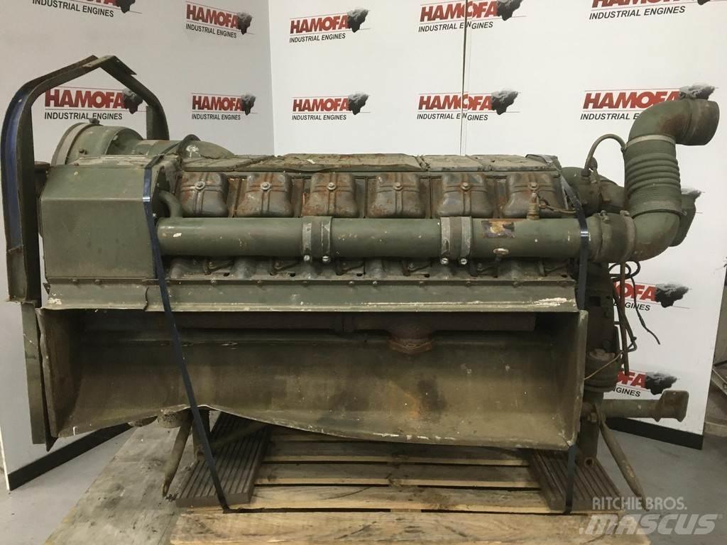 Deutz F12L413 USED Építőipar - Egyebek