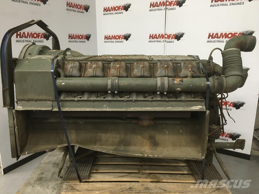 Deutz F12L413 USED Építőipar - Egyebek