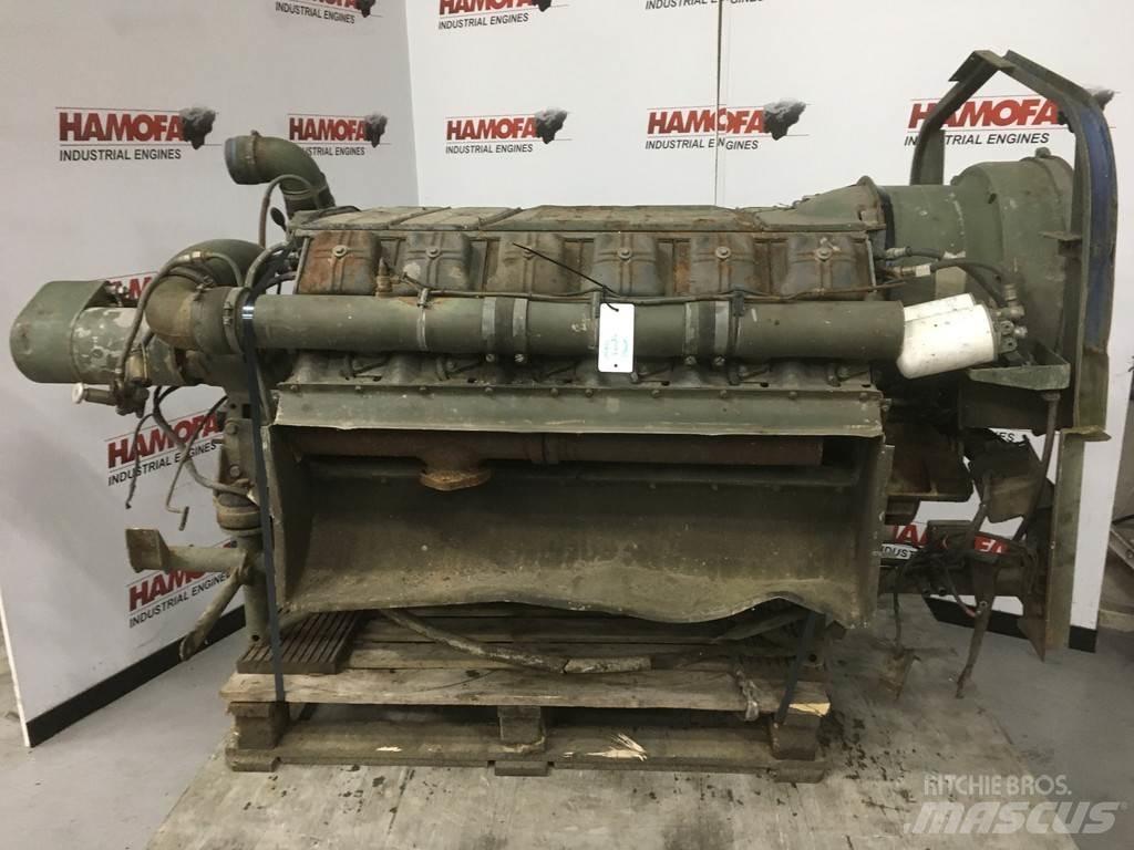 Deutz F12L413 USED Építőipar - Egyebek