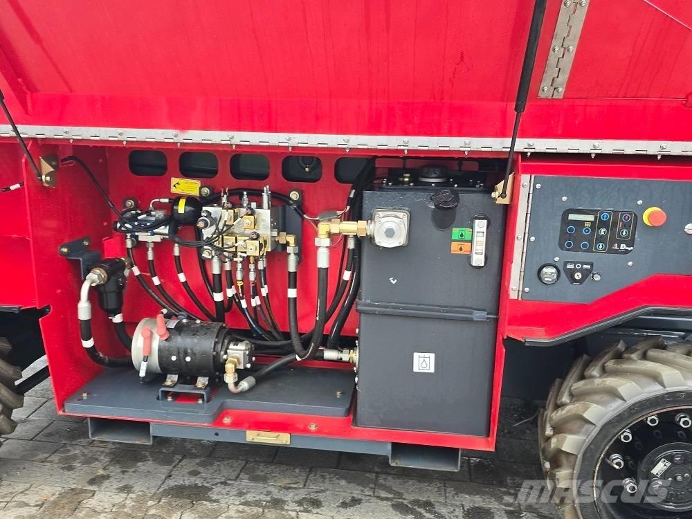 Magni ES 1218 RT Ollós emelők