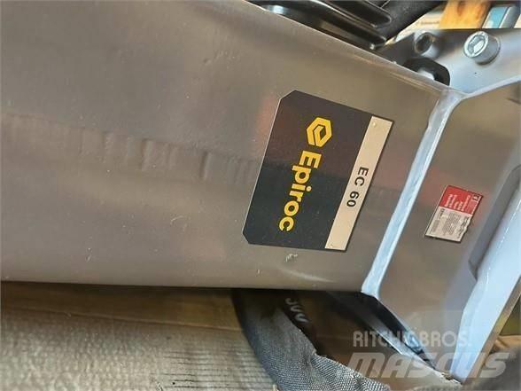 Epiroc EC 60 Fejtőgépek