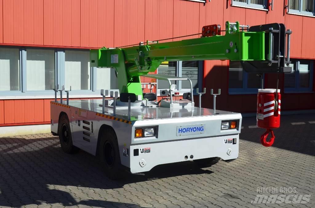 Horyong BMK-703 ECO Mini daruk