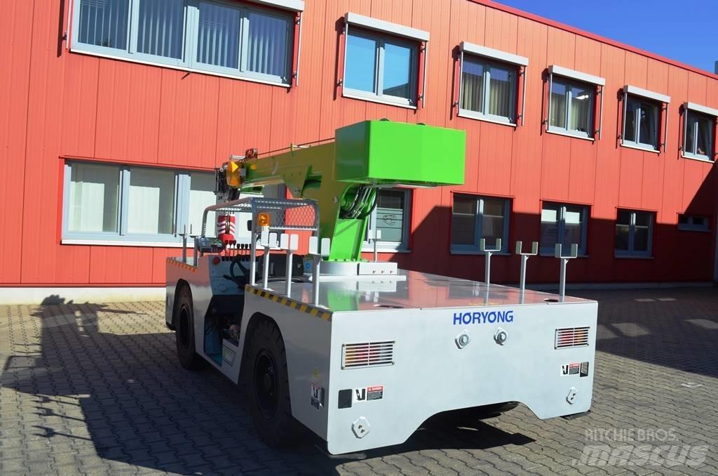 Horyong BMK-703 ECO Mini daruk