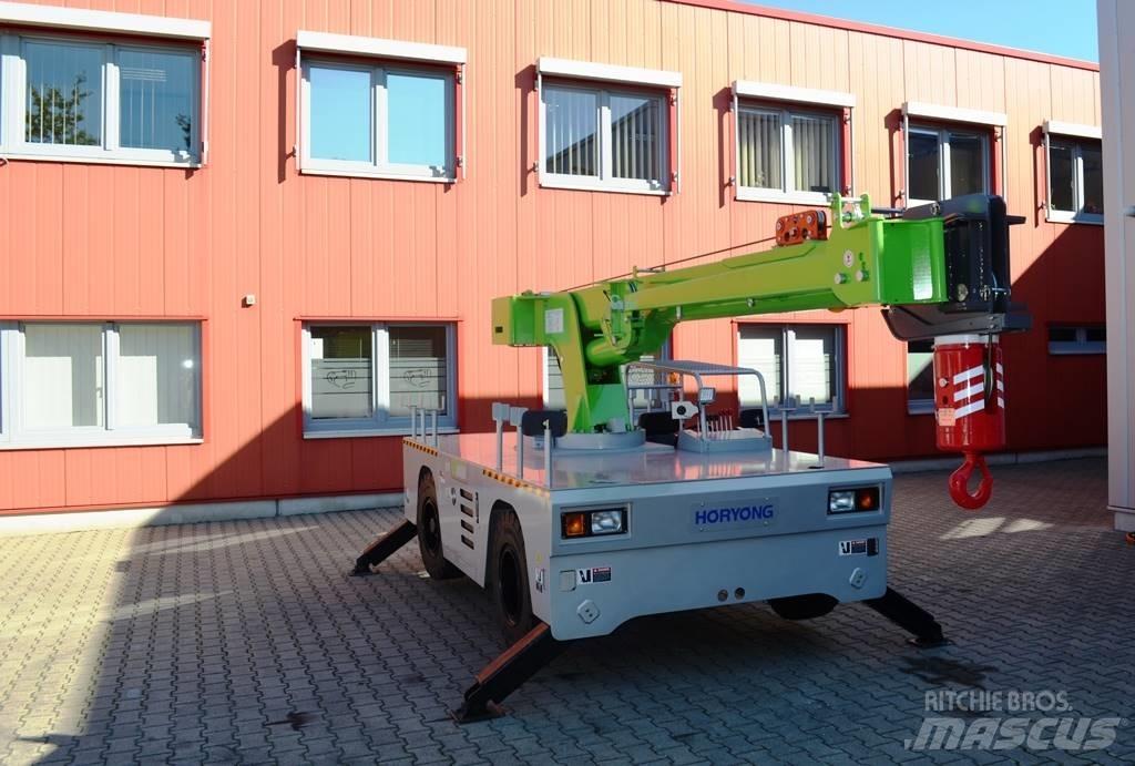 Horyong BMK-703 ECO Mini daruk