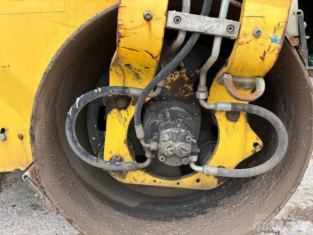 Bomag BW 120 AD-5 Ikerdobos hengerek