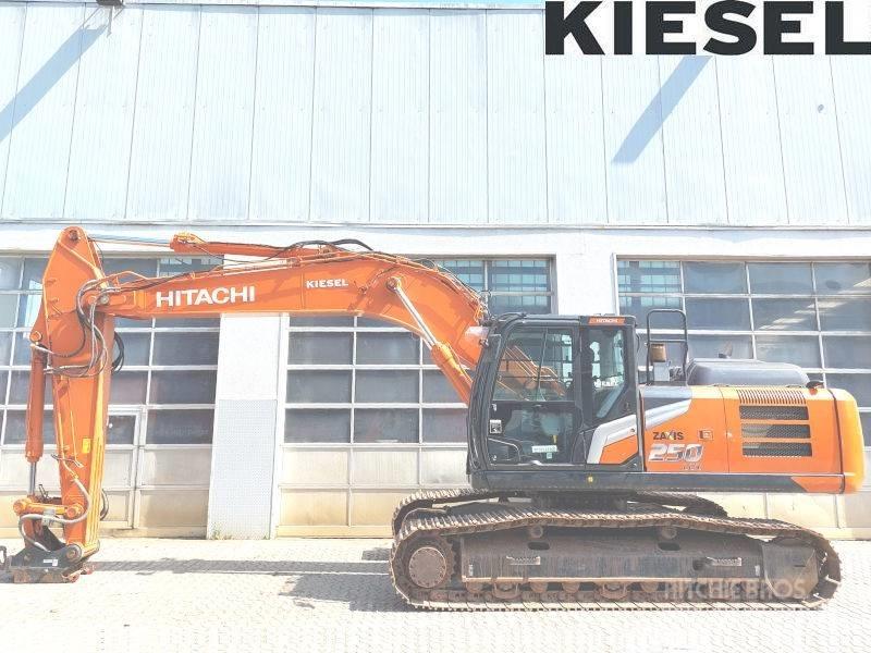 Hitachi ZX 250 LCN-7 Lánctalpas kotrók