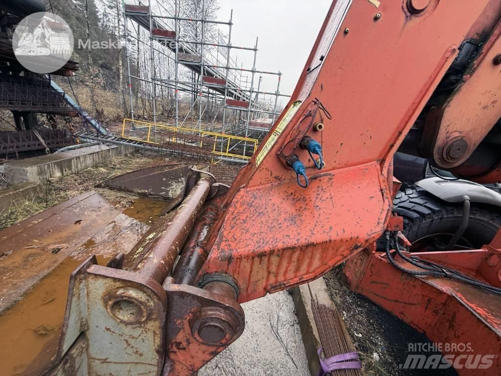 Manitou MT 1337 SL T Teleszkópos rakodók