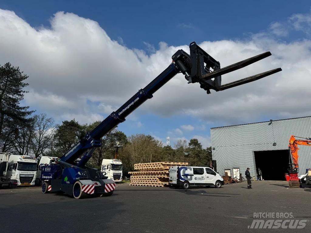 JMG MC580S Egyéb daruk