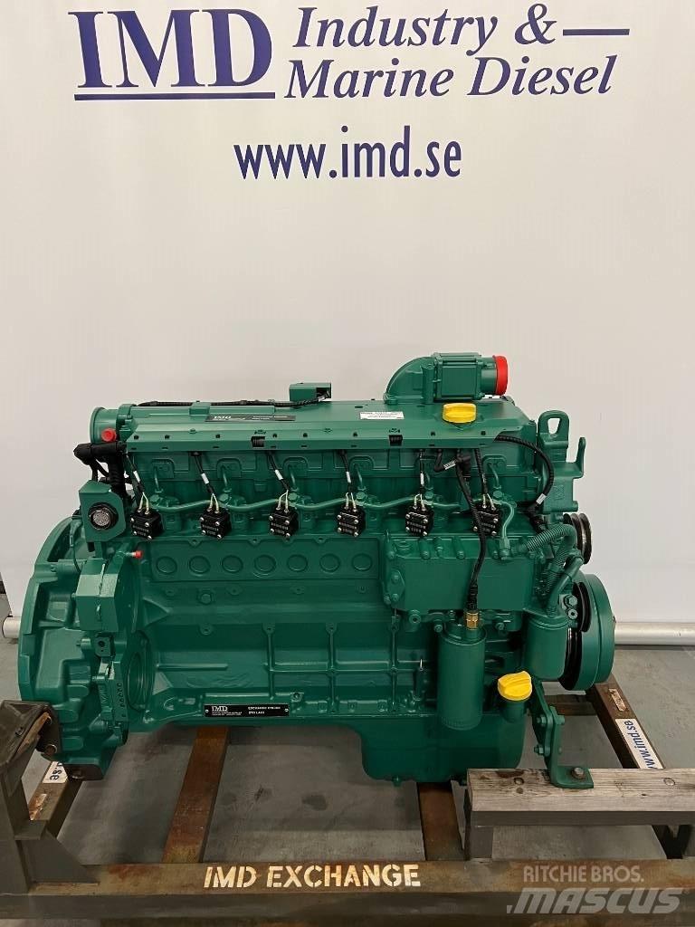 Volvo Penta D7DLAE2 Motorok