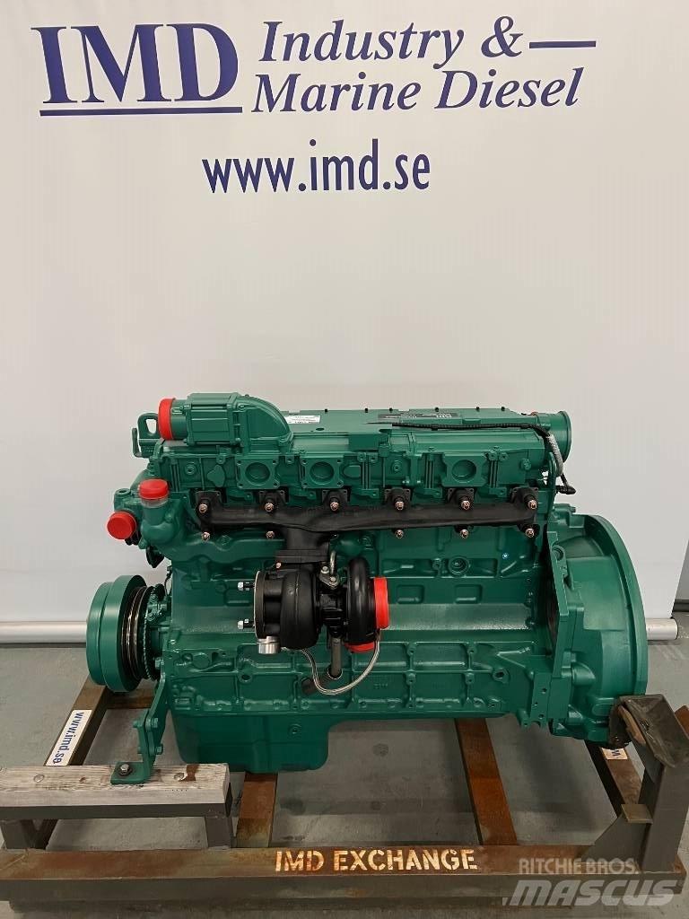 Volvo Penta D7DLAE2 Motorok