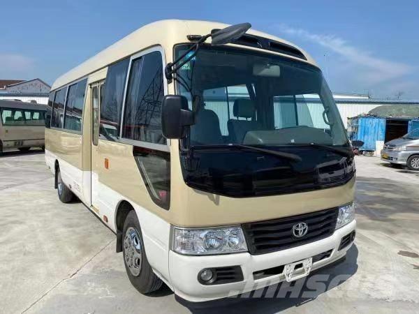 Toyota Coaster Bus Mini buszok