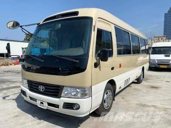 Toyota Coaster Bus Mini buszok