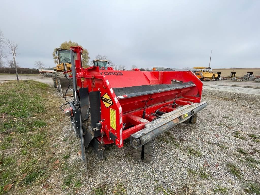 Hydrog DG-3000 Egyéb