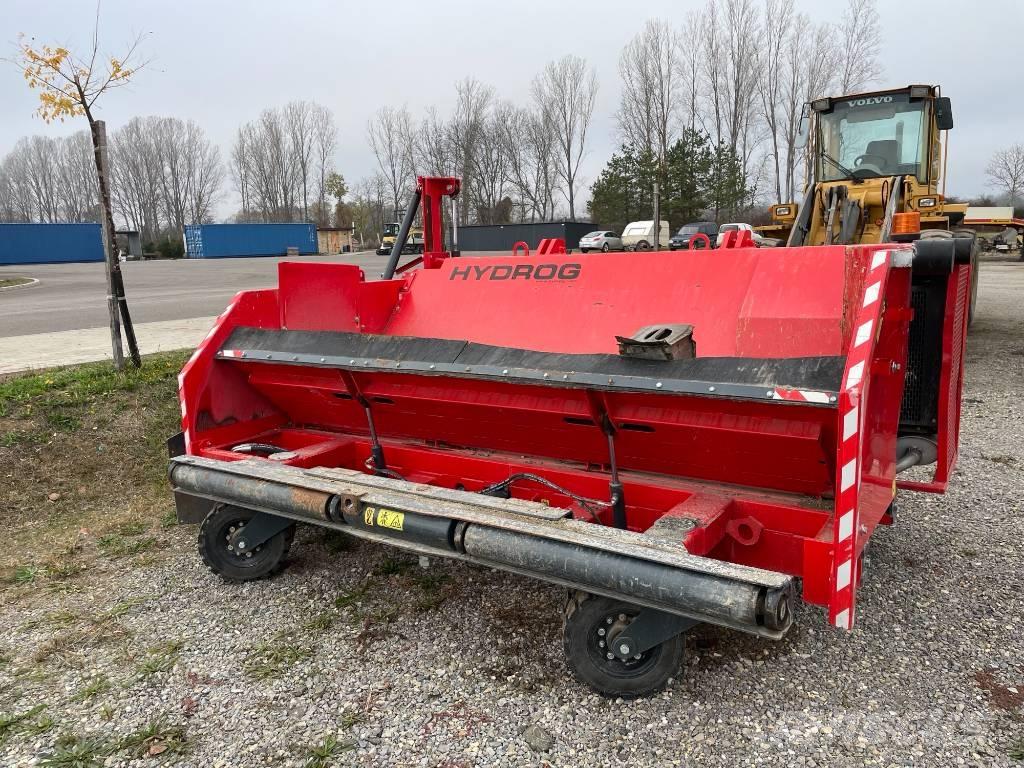 Hydrog DG-3000 Egyéb