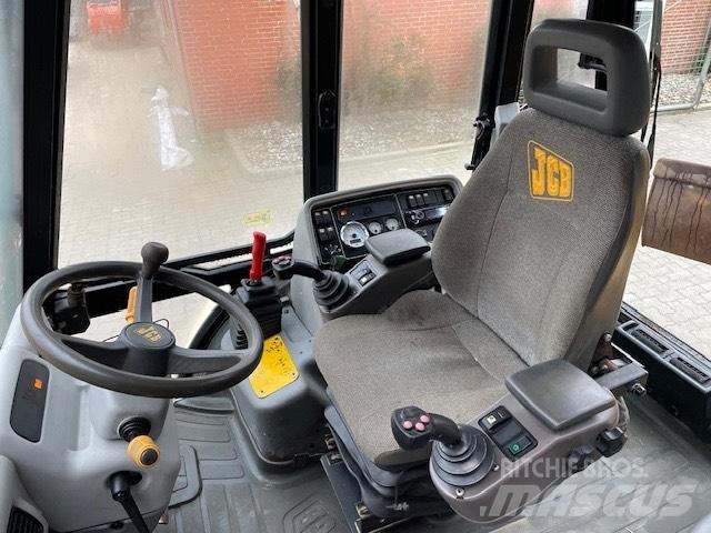 JCB 4CX Kotrórakodók
