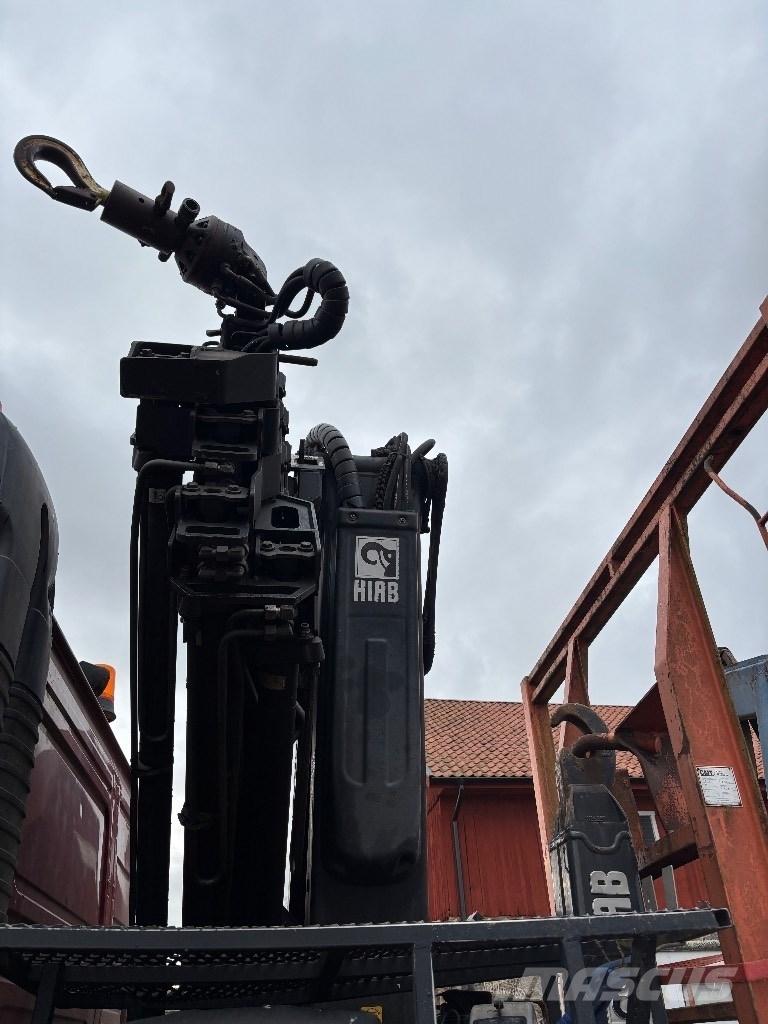 Volvo VOLVO FM 8*4 Horgos rakodó teherautók