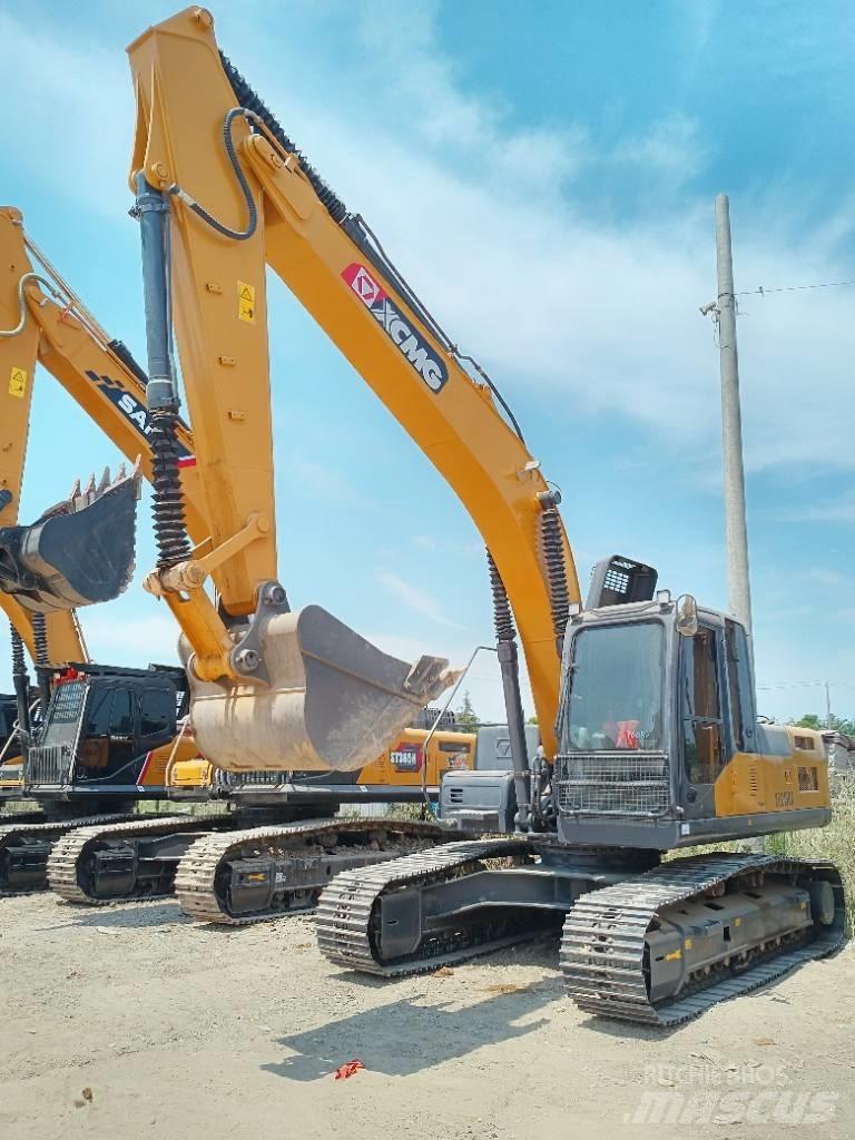 XCMG XE 215 DA Közepes (midi) kotrók 7 t - 12 t